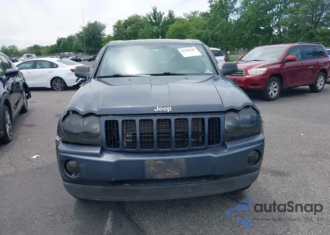 2007 Jeep Grand Cherokee Laredo z USA, uszkodzony, nr VIN 1J8GR48K57C655581